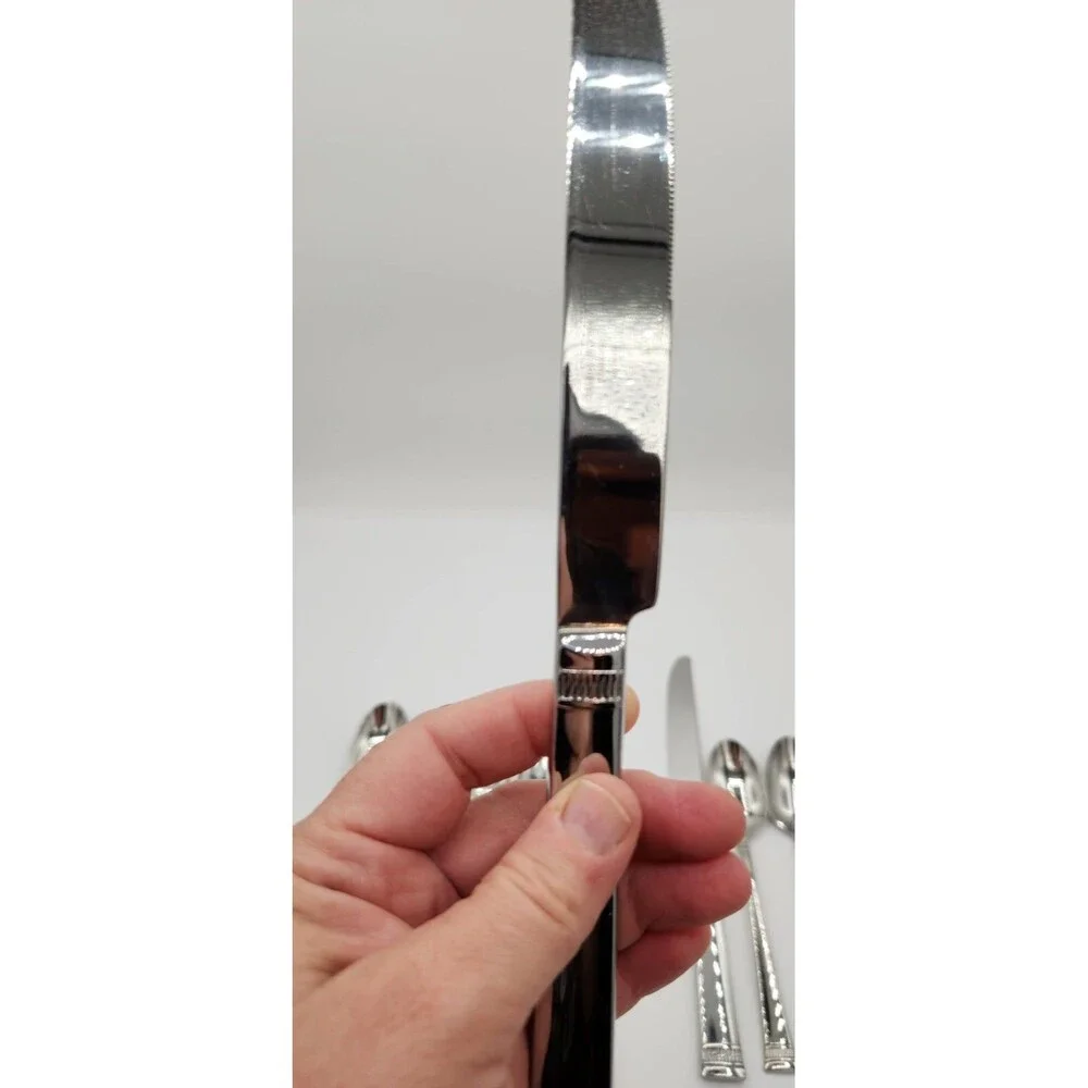 Winthrop Pattern Barton & Reed 18/10 Quality Silverware Vietnam Replacements